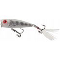 WOBLER SALMO RA7F RATTLIN POP 7cm 12g LUCKY BONE