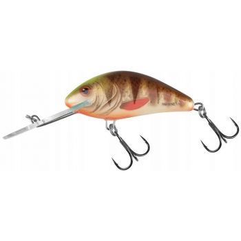 WOBLER SALMO H6F HORNET FLOATING 6cm 10g BROWN PER