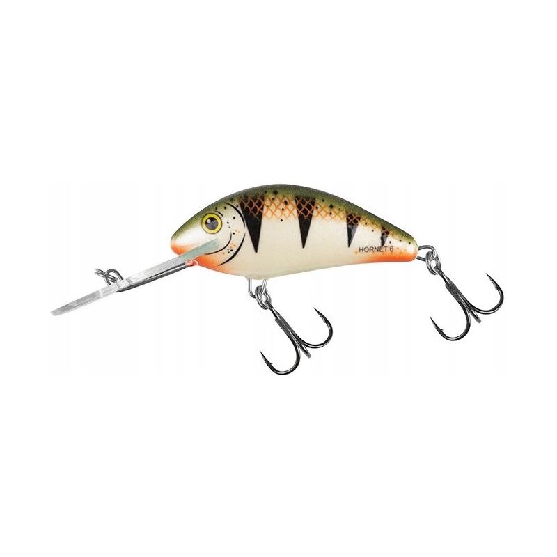 WOBLER SALMO H6F HORNET FLOATING 6cm 10g NODIC PER