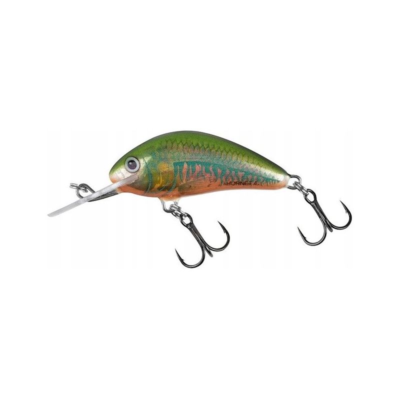 WOBLER SALMO H5F HORNET FLOATING 5cm 7g OIKAWA