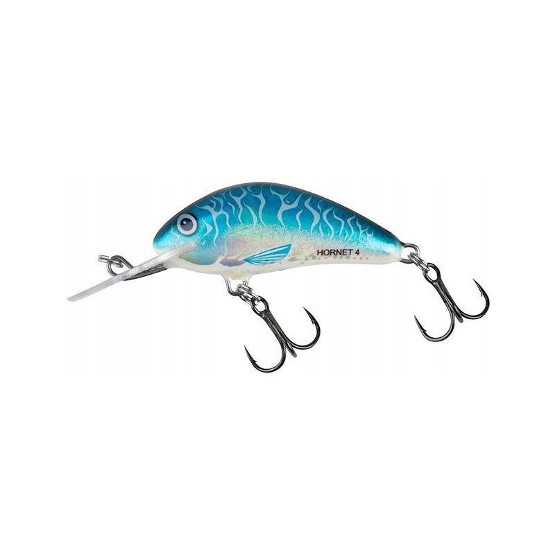 WOBLER SALMO H5F HORNET FLOATING 5cm 7g HOLO SUPER