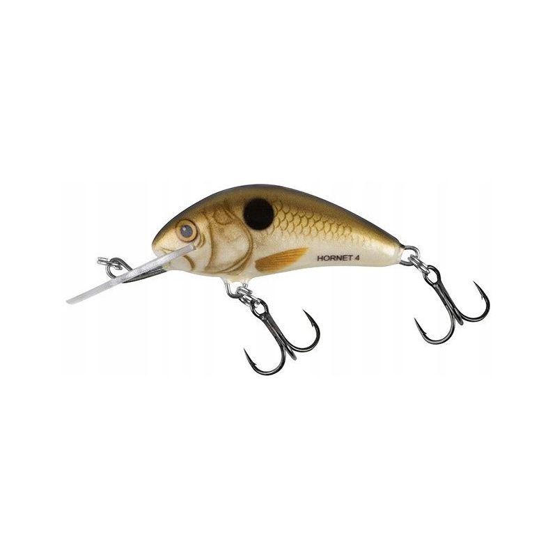 WOBLER SALMO H5F HORNET FLOATING 5cm 7g PEARL SHAD