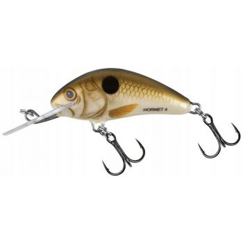 WOBLER SALMO H3F HORNET FLOATING 3,5cm 2,2g PEARL