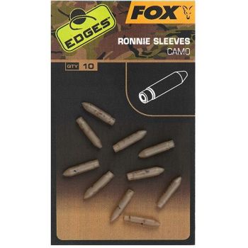 NASADKA NA PRZYPON FOX CAMO RONNIE SLEEVES