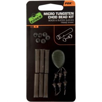 ZESTAW FOX DO CHOD RIG MICRO CHOD BEAD KIT