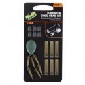 ZESTAW FOX DO CHOD RIG BEAD KIT TUNGSTEN