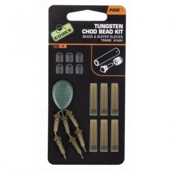 ZESTAW FOX DO CHOD RIG BEAD KIT TUNGSTEN