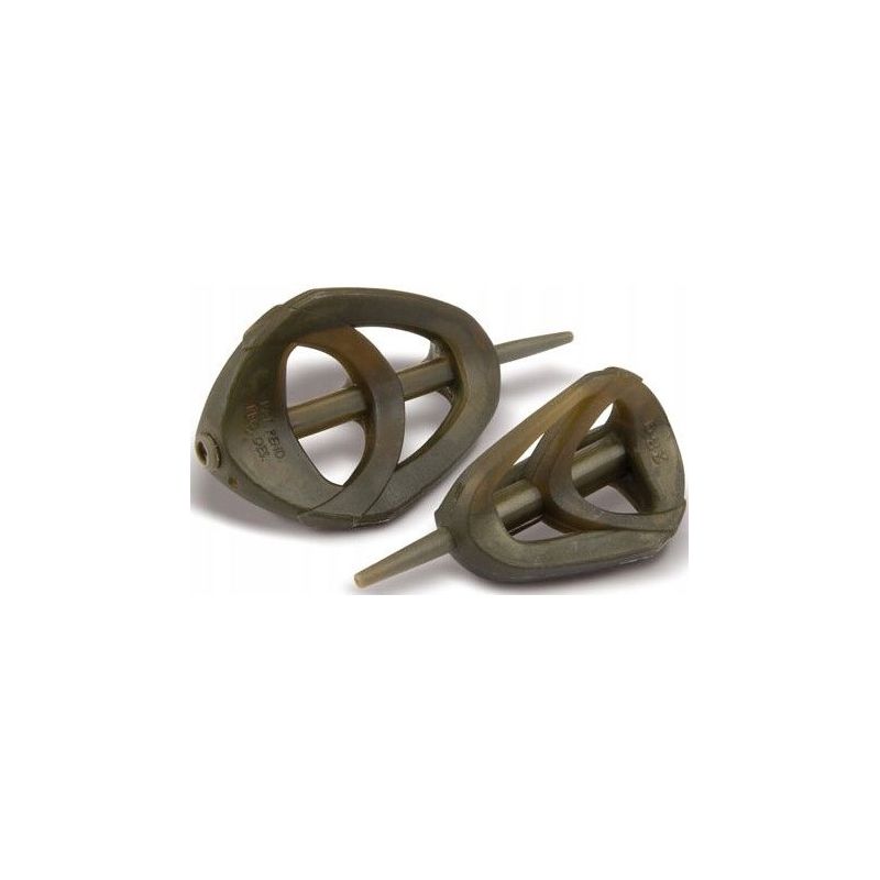 KOSZYCZEK ZANĘTOWY FOX COMPACT CARP FEEDER 60g