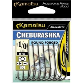 HACZYKI KAMATSU KONGER CHEBURASHKA FORGED ROZ. 10