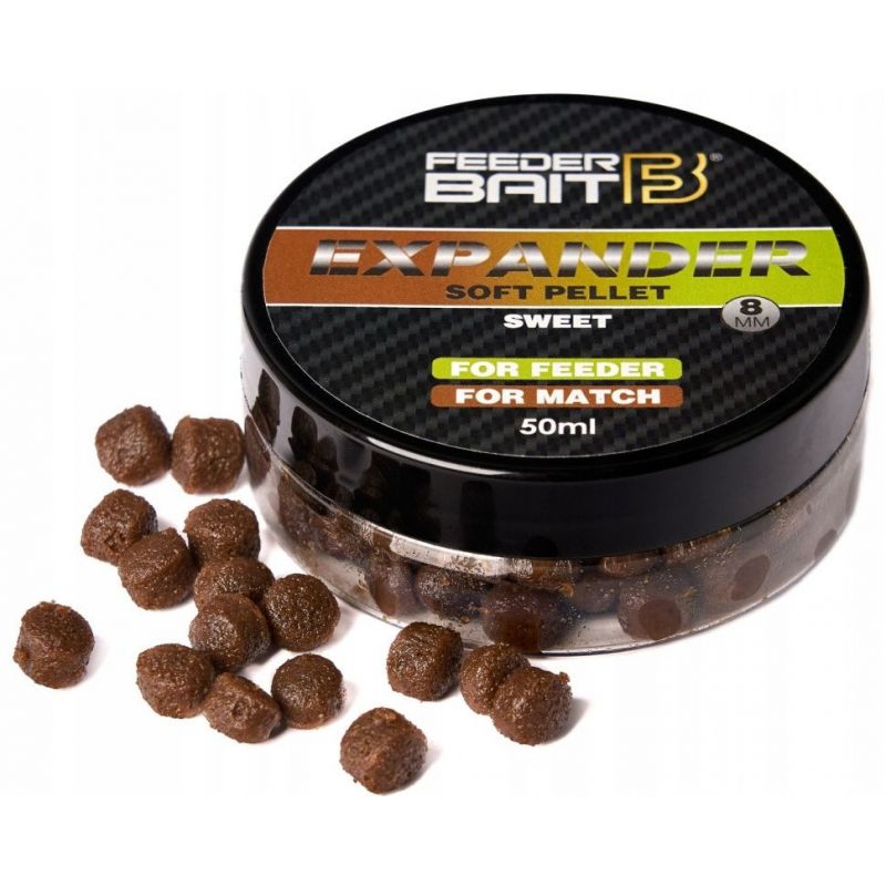 PELLET FEEDER BAIT SOFT EXPANDER SWEET 50ml