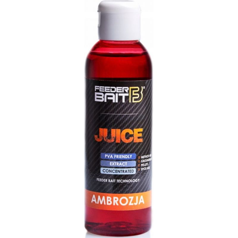 ZALEWA FEEDER BAIT JUICE AMBROZJA 150ml BANAN TRUS