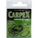 HACZYKI CARPEX TEFLON SUPER STRONG TSS3 ROZ. 2 10s