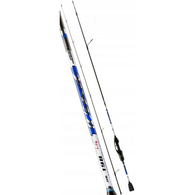 WĘDKA JAXON BLUE WIND SPIN 1,98m 2-12g NA OKONIA
