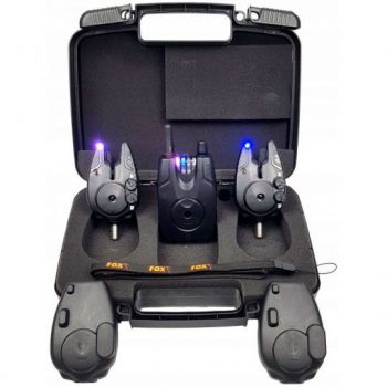 ZESTAW SYGNALIZATORÓW FOX MX MICRON 2 ROD SET 2+1