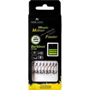 HACZYKI MIKADO METHOD FEEDER PRZYPON Z IGŁĄ  6