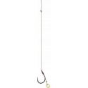 HACZYKI MIKADO METHOD FEEDER PRZYPON Z GUMKĄ  8