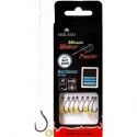 HACZYKI MIKADO METHOD FEEDER PRZYPON Z GUMKĄ  10