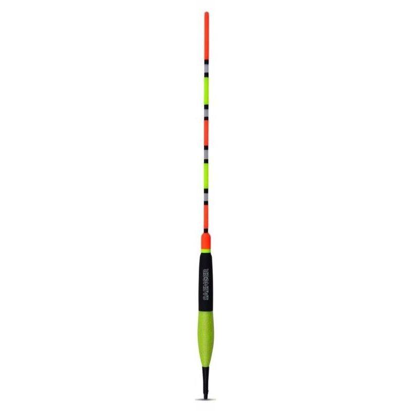 SPŁAWIK SAENGER MULTICOLOR CARP FLOAT 6g