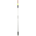SPŁAWIK SAENGER CRYSTAL MULTICOLOR WAGGLER 3+3g