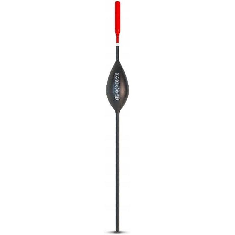 SPŁAWIK SAENGER COMPETITION BLACK EGG HI-VIS 1,5g