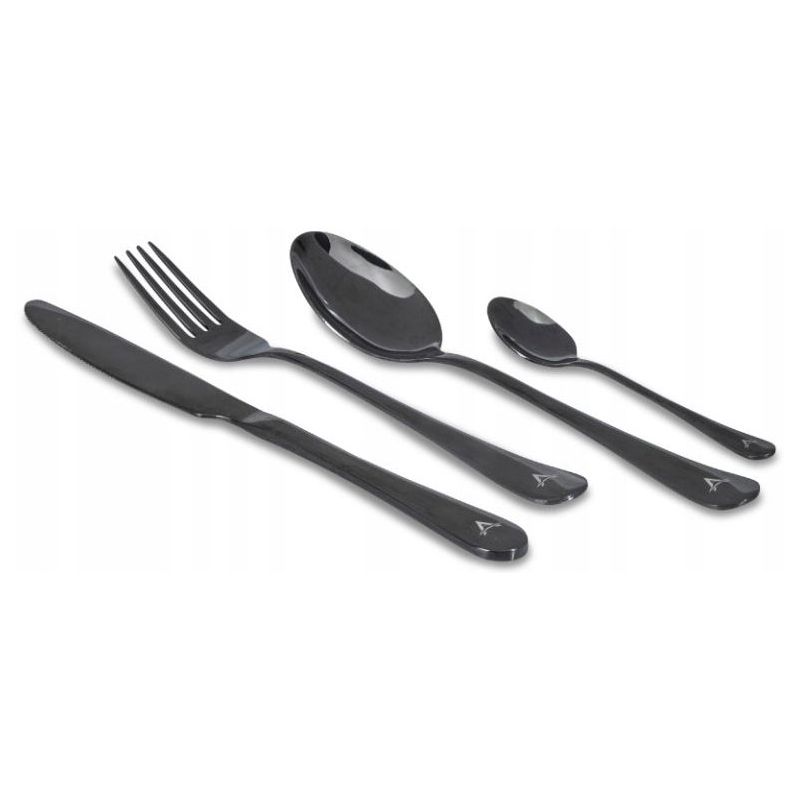 ZESTAW SZTUĆCÓW ANACONDA BLAXX CUTLERY TWIN SET 8