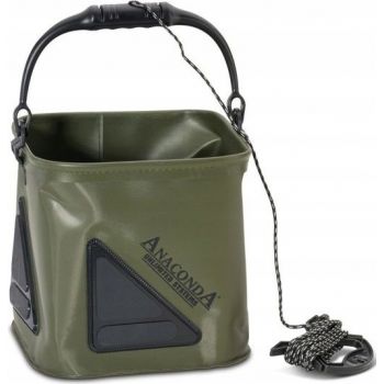 WIADRO ANACONDA PULL UP BUCKET 17L
