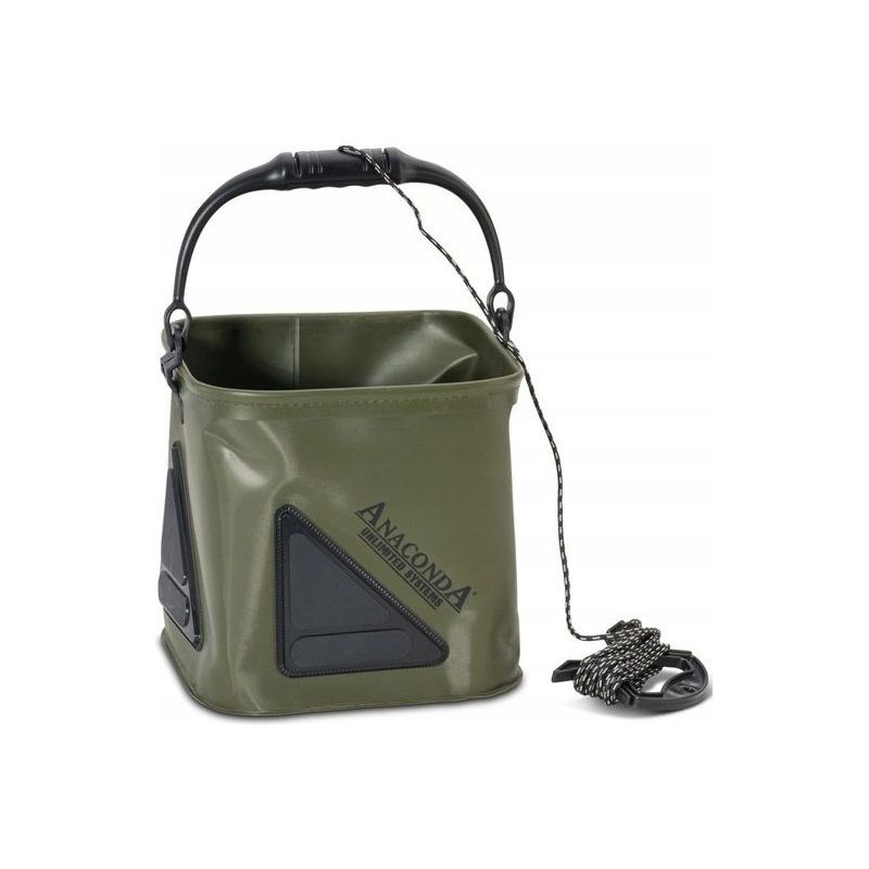 WIADRO ANACONDA PULL UP BUCKET 17L