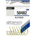 HACZYKI OWNER AJI-BD 50482 ROZMIAR 12 ZŁOTE