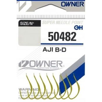 HACZYKI OWNER AJI-BD 50482...