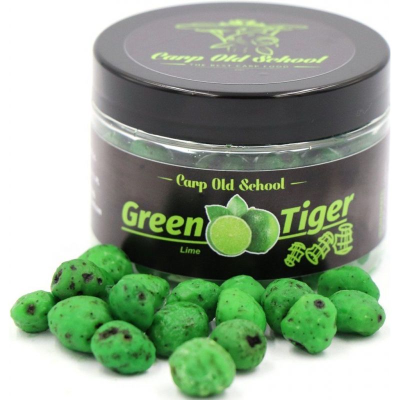 ORZECH TYGRYSI CARP OLD SCHOOL GREEN LIMONKA HACZY