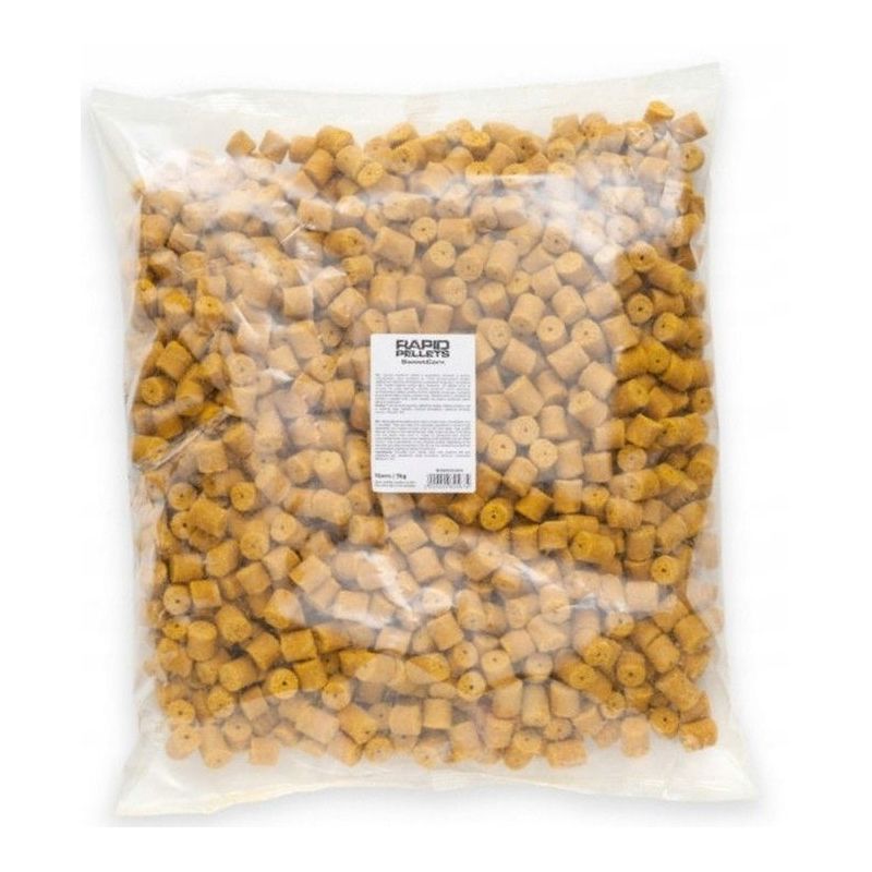 PELLET MIVARDI RAPID SWEET CORN KUKURYDZA 5kg 8mm
