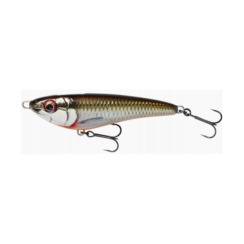 WOBLER SAVAGE GEAR FREESTYLER V2 11cm 28g DIRTY RO