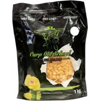 KUKURYDZA CARP OLD SCHOOL ZANĘTOWA 1kg SCOPEX