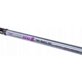 WĘDKA MIKADO ULTRAVIOLET II TELE MATCH 4,20m 20g