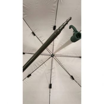 PARASOL KONGER Z MOSKITIERĄ IZOTERMA 2,50m NAMIOT