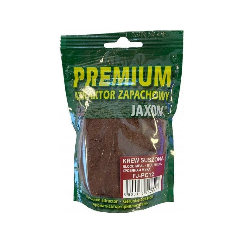 ATRAKTOR JAXON PREMIUM KREW SUSZONA 100g