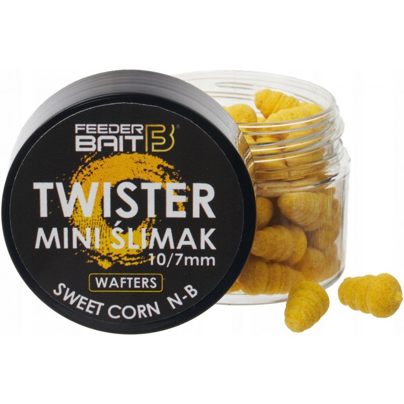 WAFTERS FEEDER BAIT MINI 7/10mm SWEET CORN N-B