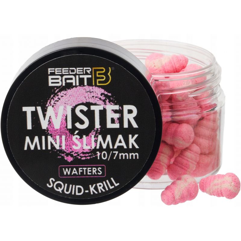 WAFTERS FEEDER BAIT MINI 7/10mm SQUID KRILL