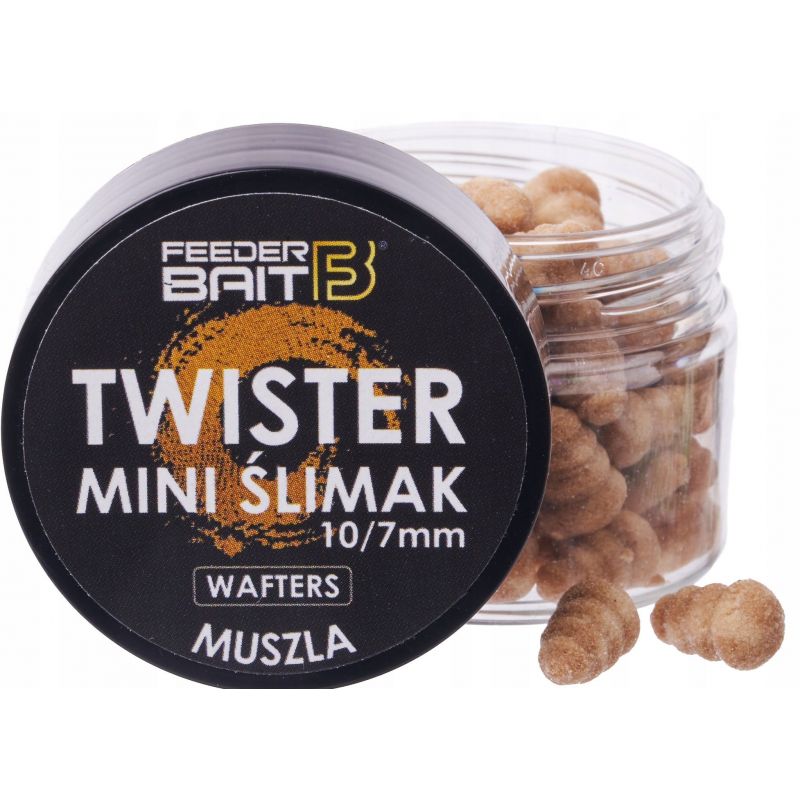 WAFTERS FEEDER BAIT MINI 7/10mm MUSZLA