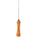 IGŁA ANACONDA LEADCORE SPLICE NEEDLE ORANGE 10,5cm