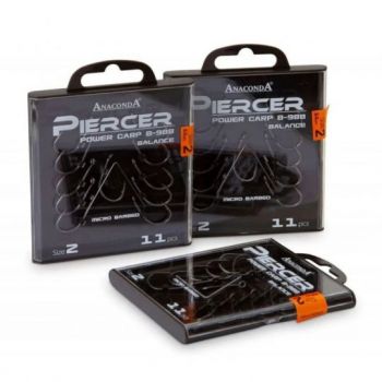 HAKI ANACONDA PIERCER ANGLE 90 TGX MICRO BARB 4