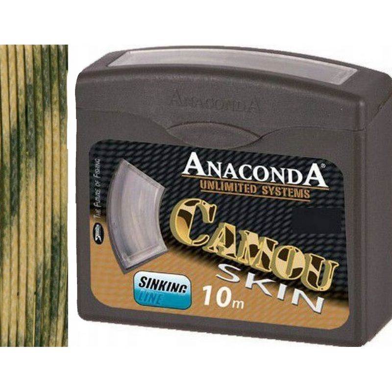 PLECIONKA ANACONDA CAMOU SKIN 35lb 10m