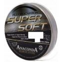 FLUOROCARBON ANACONDA SUPER SOFT 50m 0,32mm