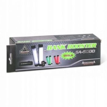 LAMPKA ANACONDA LATARKA POWER BANK BOOSTER SA-5000