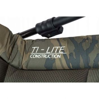 FOTEL ANACONDA FREELANCER TI-LITE 6 SEASON PRIME