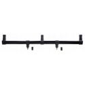 BUZZ BAR MIKADO POPRZECZKA DO STANOWISK 3 ROD 50cm