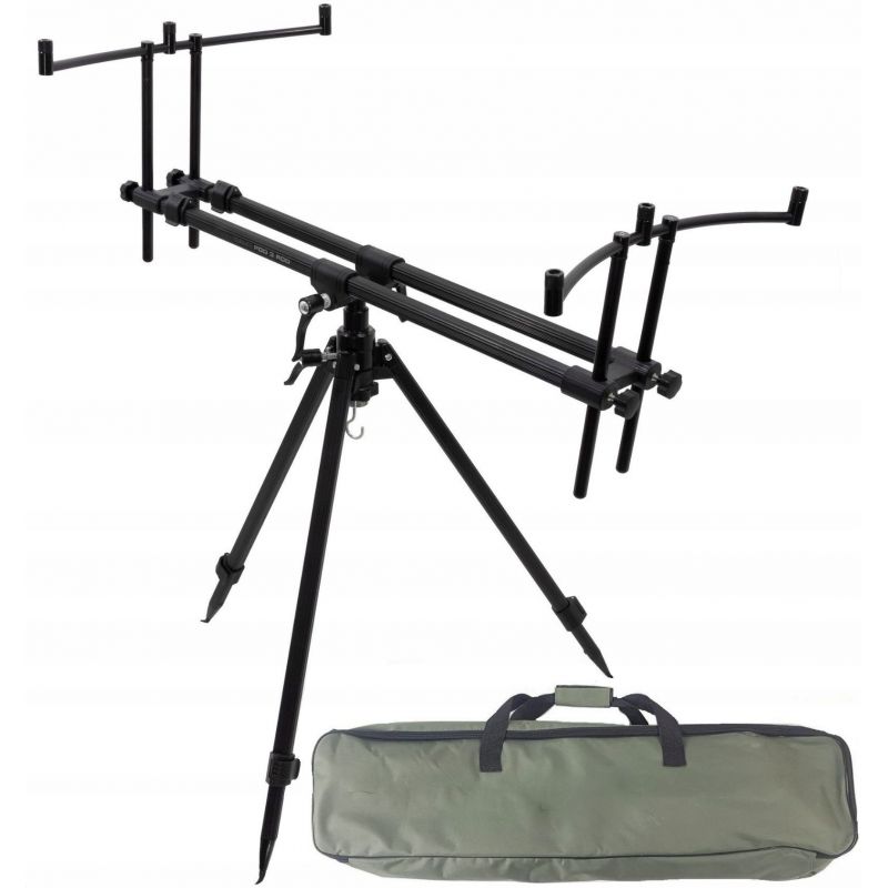 STANOWISKO KARPIOWE MIKADO KAIJU POD TRIPOD 3 ROD