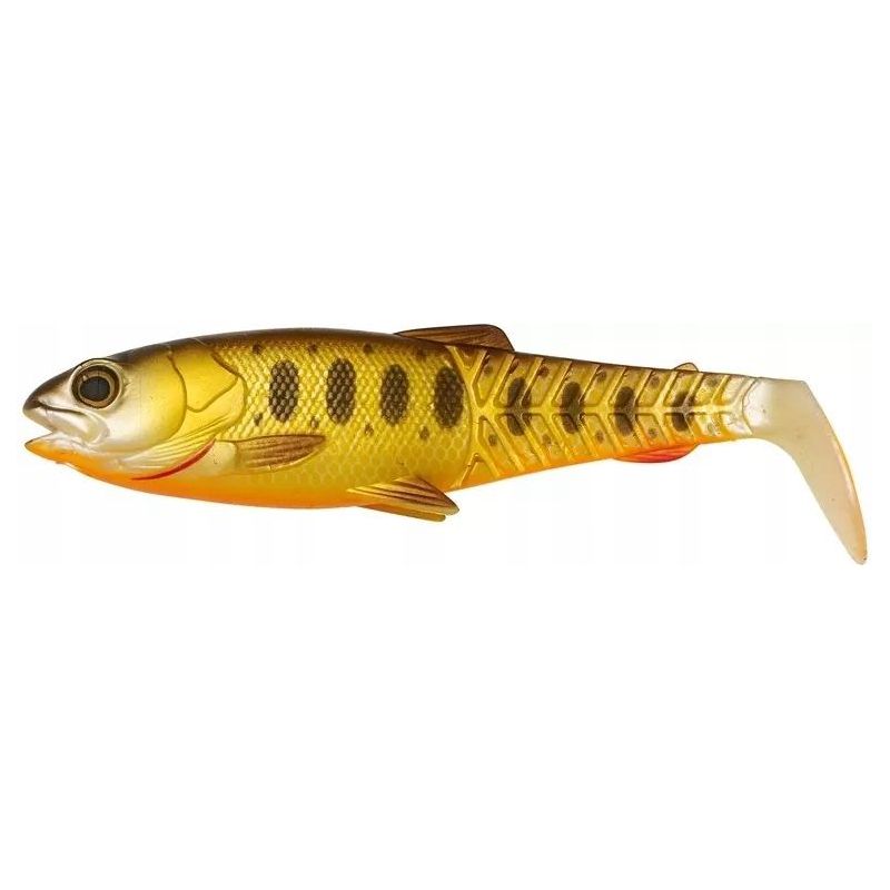 GUMA SAVAGE GEAR CRAFT CANNIBAL 8,5cm 7g OLIVE PEA