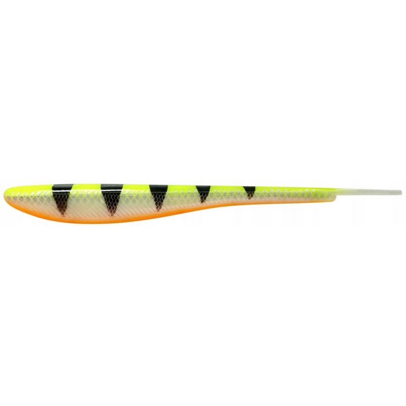 GUMA SAVAGE GEAR MONSTER SLUG 20cm 33g LEMON TIGER