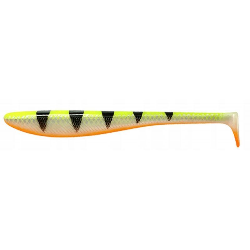 GUMA SAVAGE GEAR MONSTER SHAD 18cm 33g LEMON TIGER